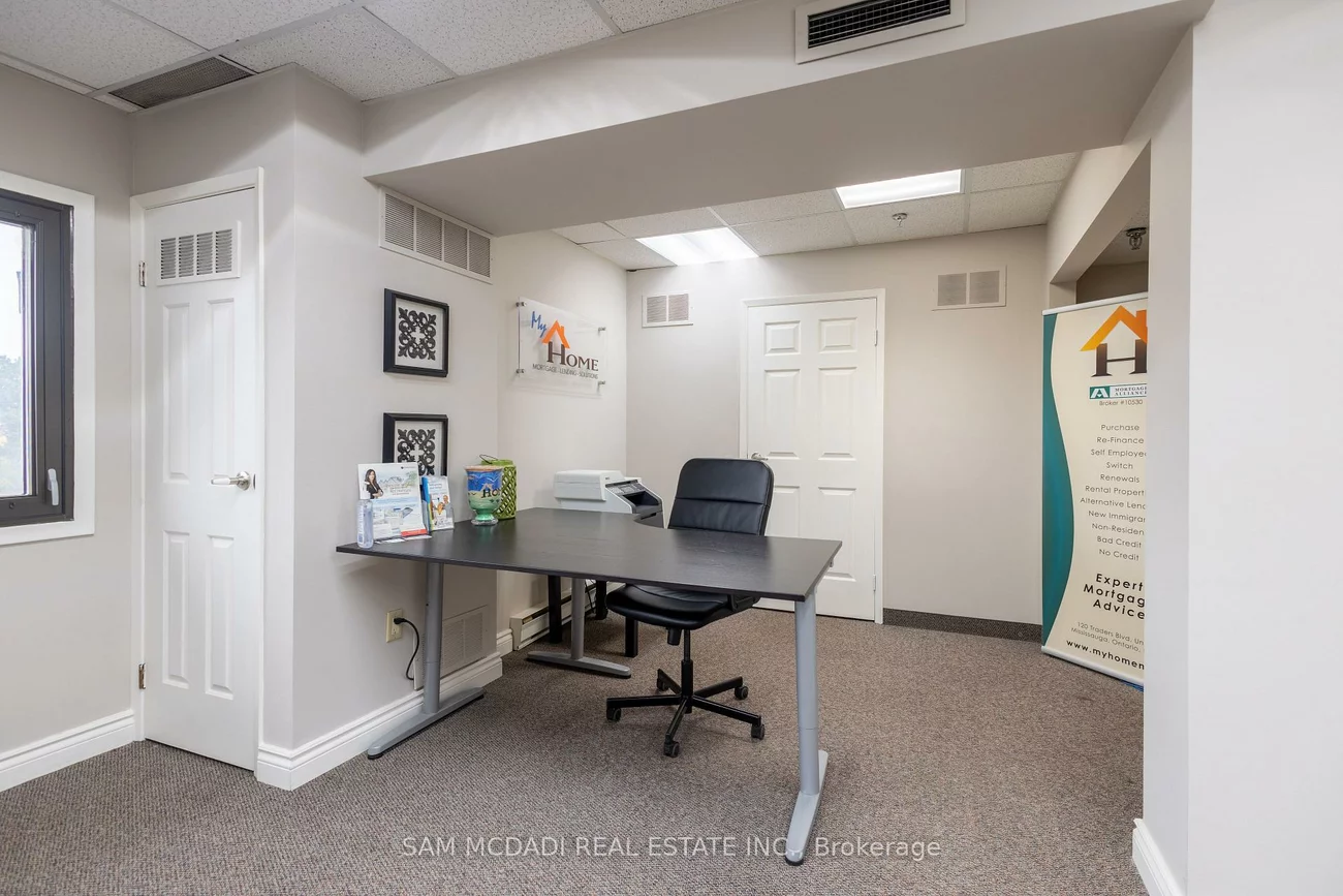 120, Traders, Gateway, Mississauga