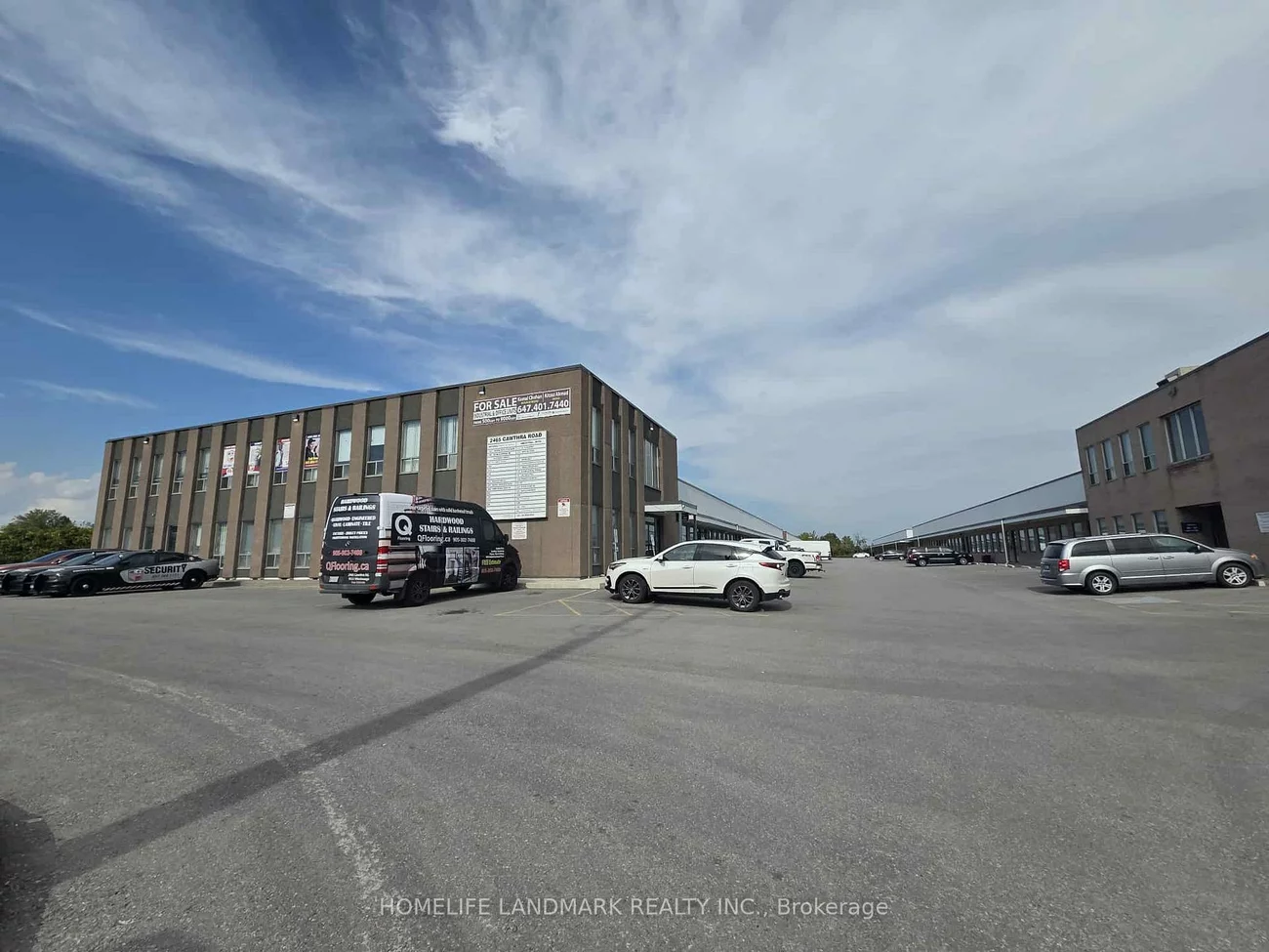 2465, Cawthra, Dixie, Mississauga