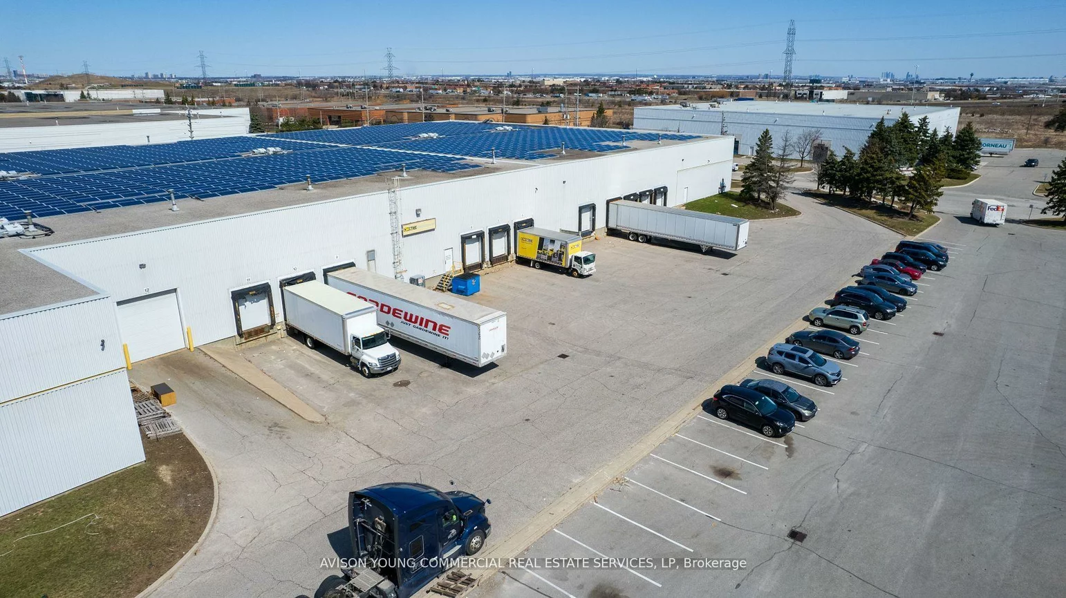 520, Abilene, Gateway, Mississauga