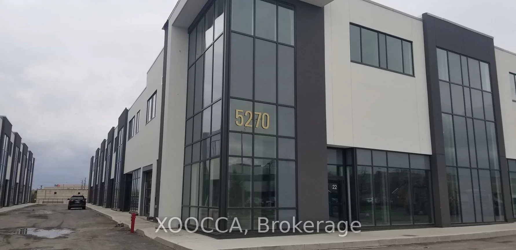 5266, Solar, Airport Corporate, Mississauga