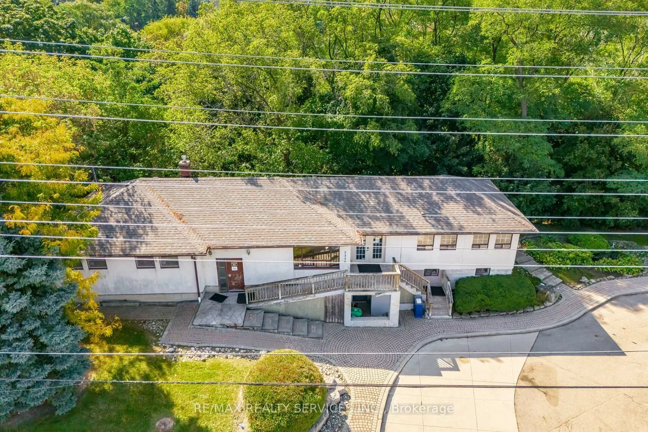 5330, Creditview, East Credit, Mississauga