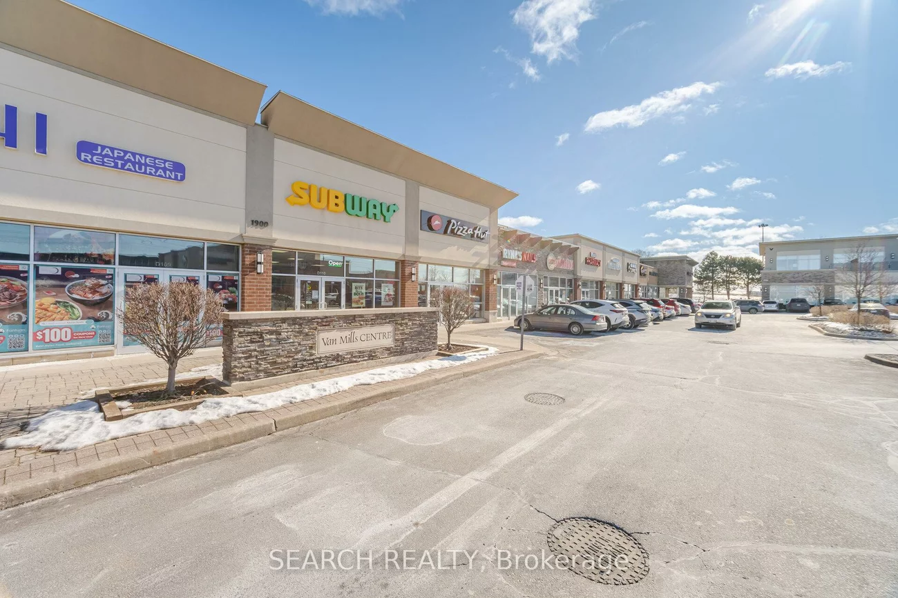 1900, Fowler, Sheridan, Mississauga