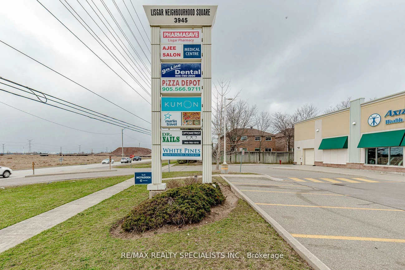 3945, Doug Leavens, Lisgar, Mississauga
