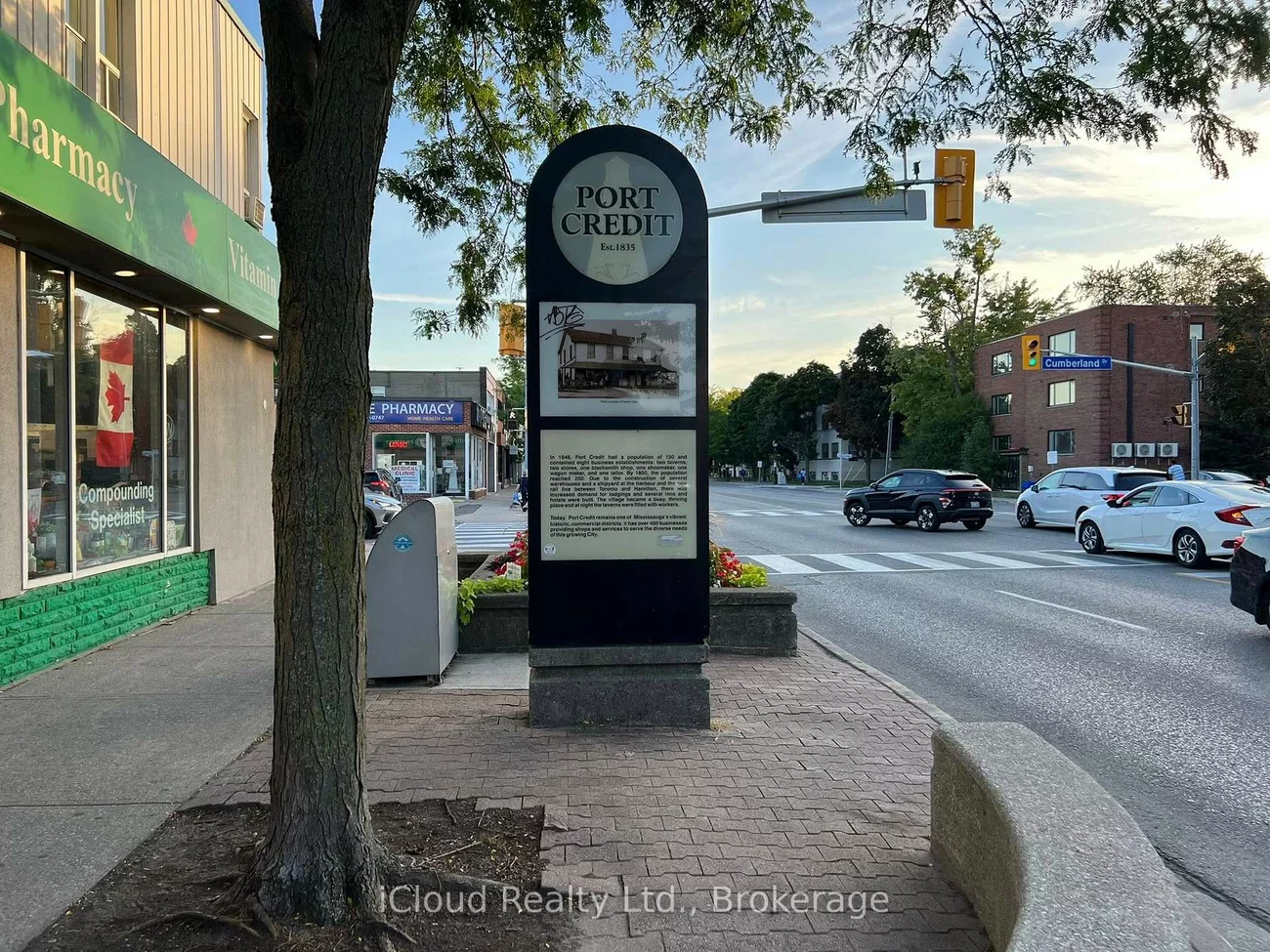 231, Lakeshore, Port Credit, Mississauga