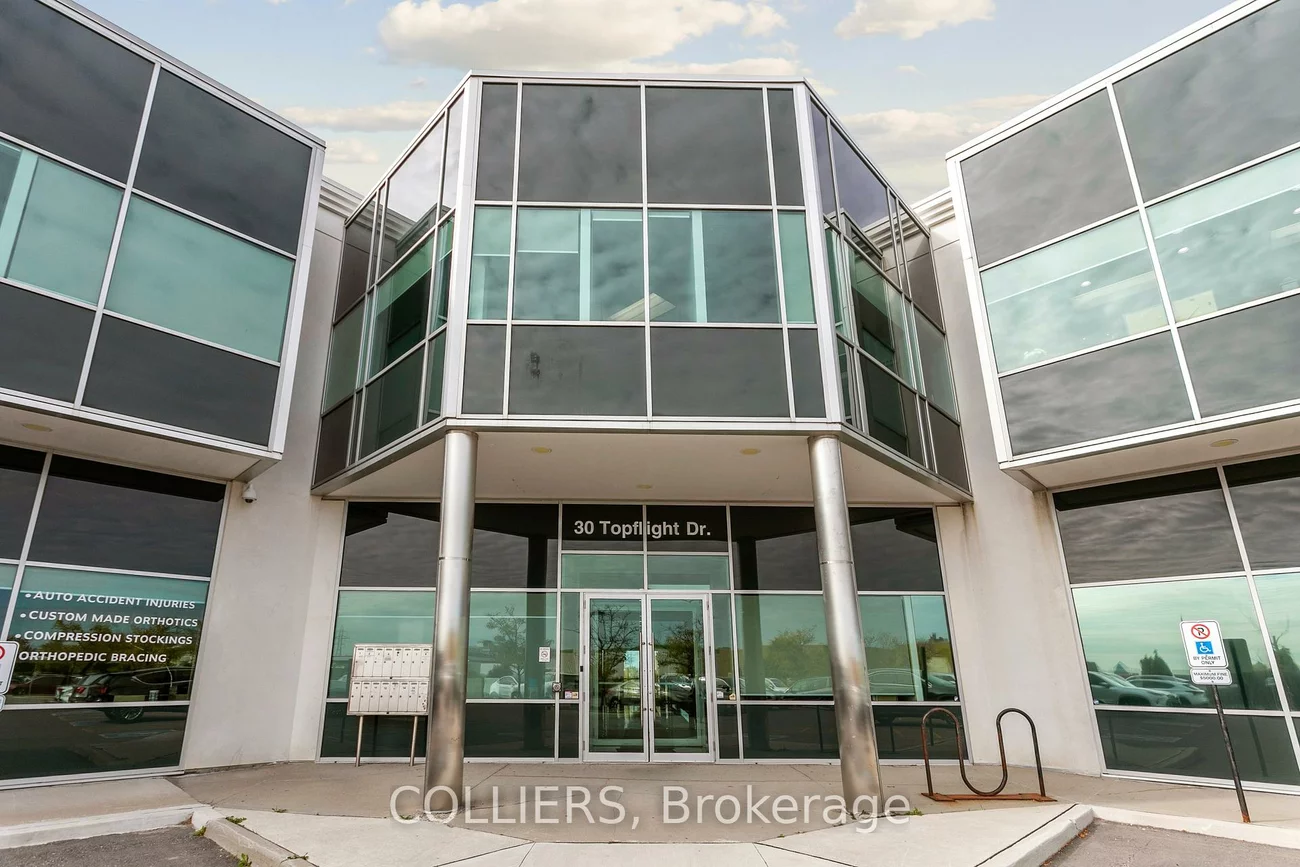 30, Topflight, Gateway, Mississauga