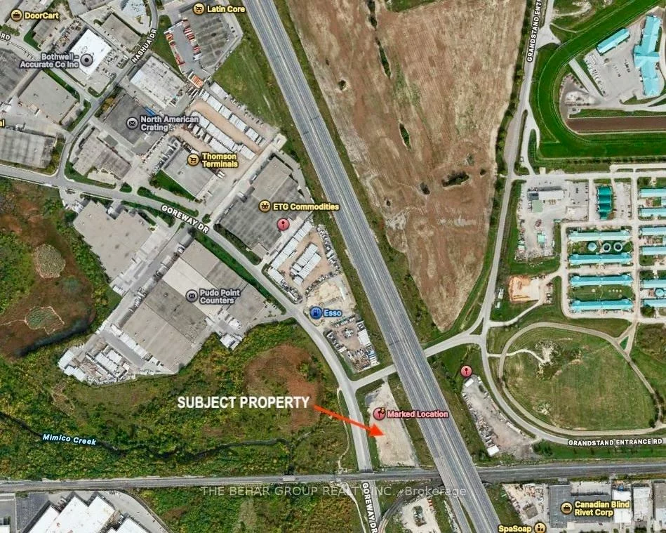 6351, Goreway, Northeast, Mississauga