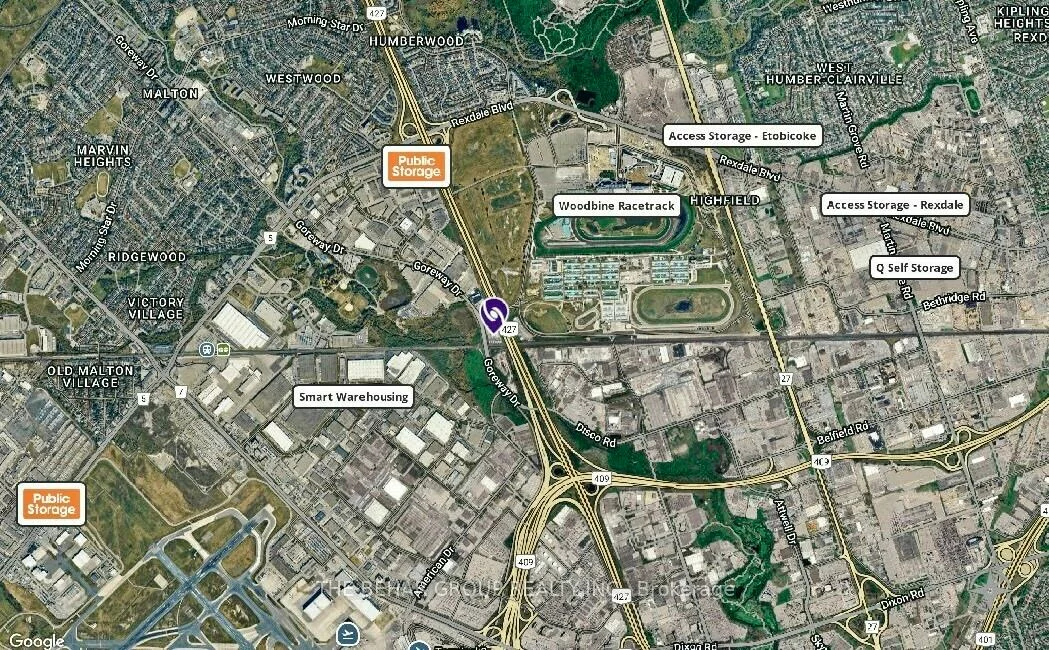 6351, Goreway, Northeast, Mississauga