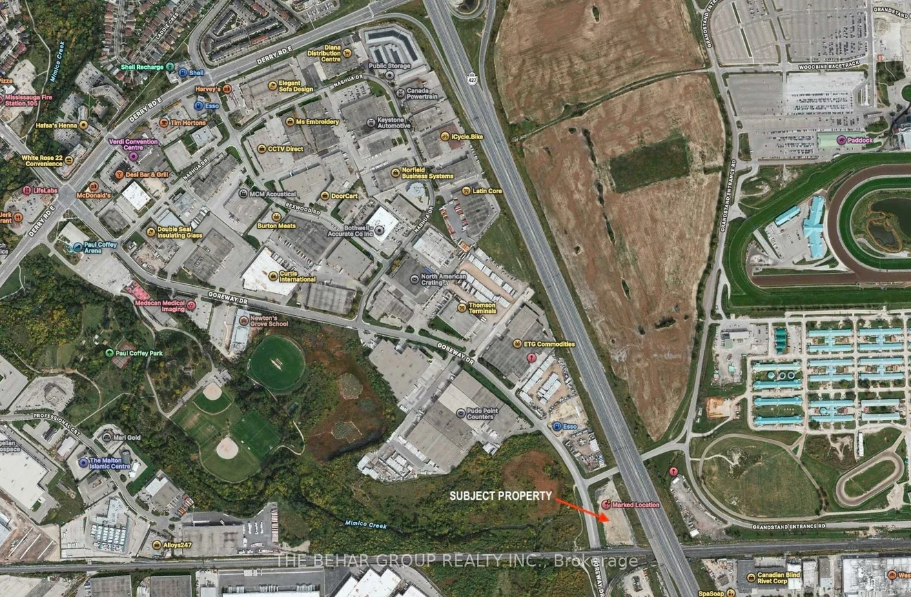 6351, Goreway, Northeast, Mississauga