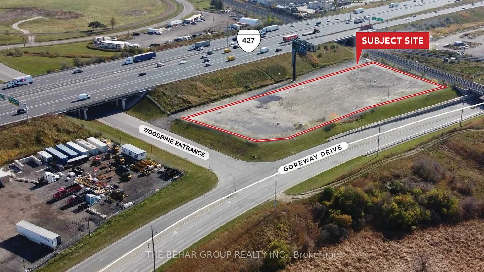 6351, Goreway, Northeast, Mississauga