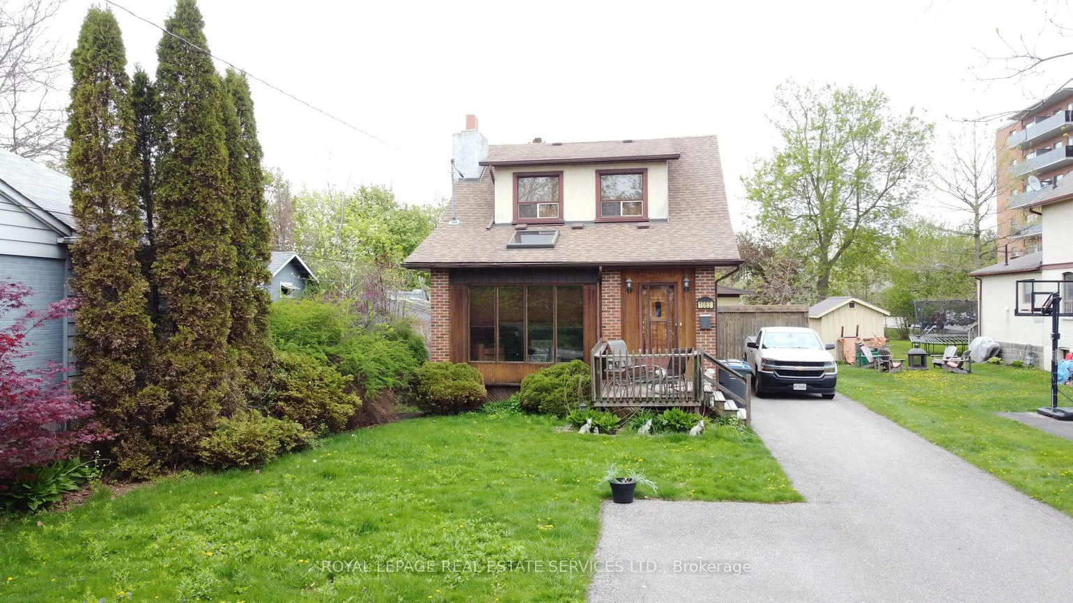 1083, Seneca, Port Credit, Mississauga