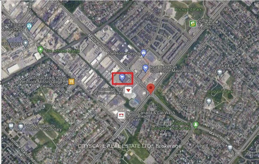 3092, Mavis, Mavis-Erindale, Mississauga