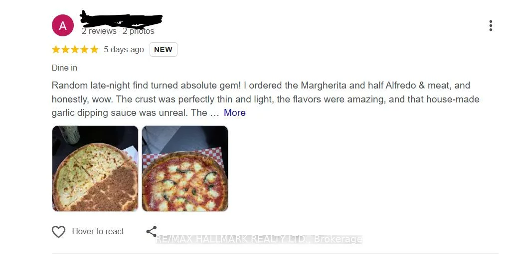 1165, Derry, Northeast, Mississauga