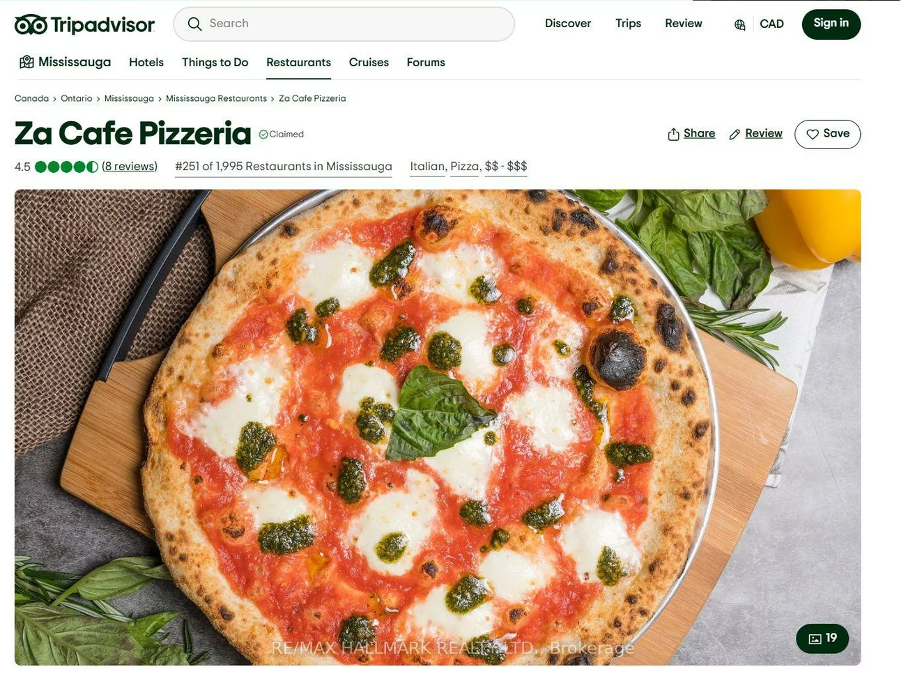 1165, Derry, Northeast, Mississauga