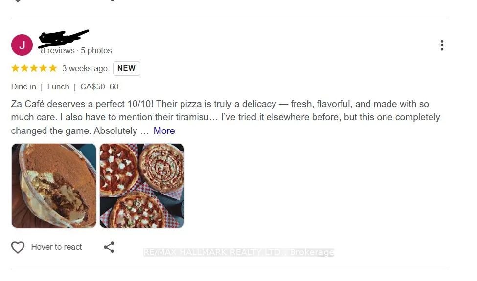 1165, Derry, Northeast, Mississauga