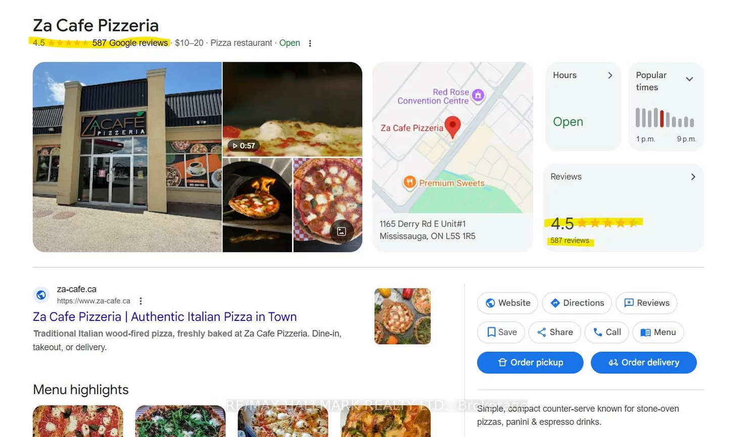 1165, Derry, Northeast, Mississauga