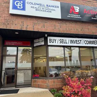 3105, Unity, Western Business Park, Mississauga