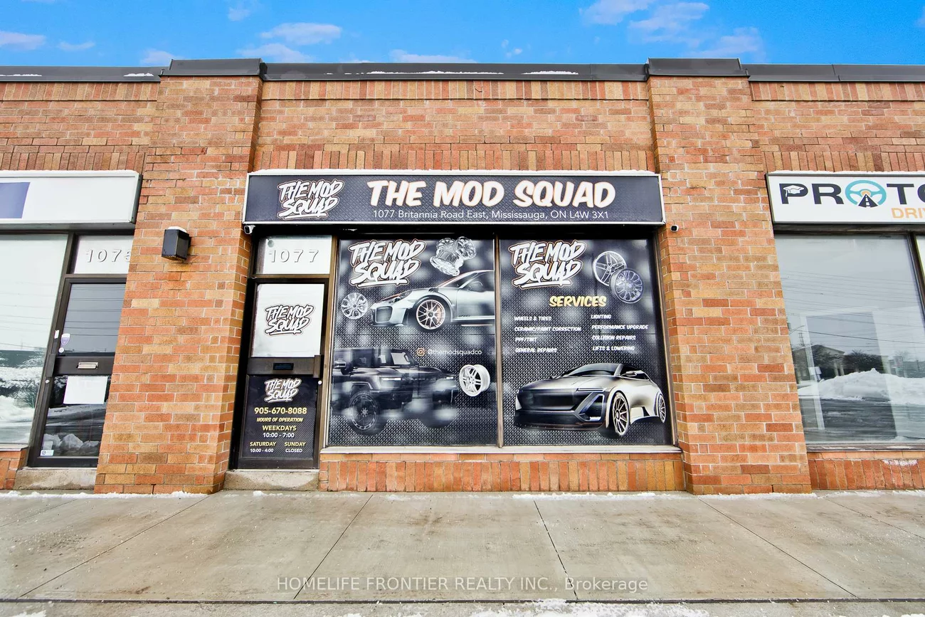 1077, Britannia, Northeast, Mississauga