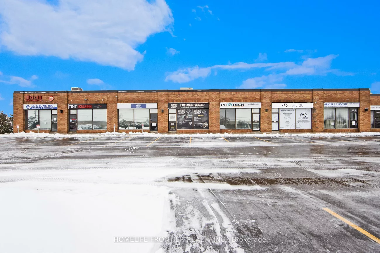 1077, Britannia, Northeast, Mississauga