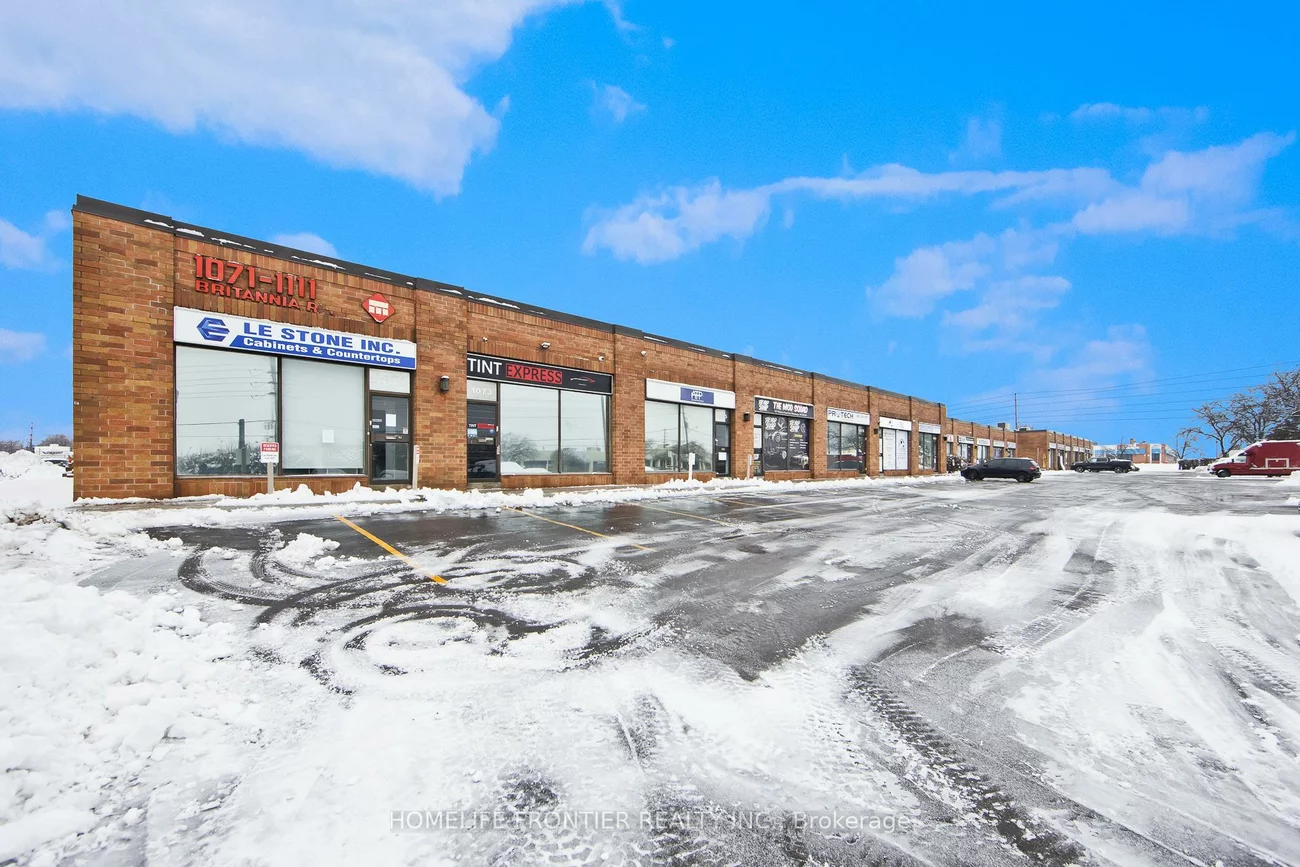 1077, Britannia, Northeast, Mississauga