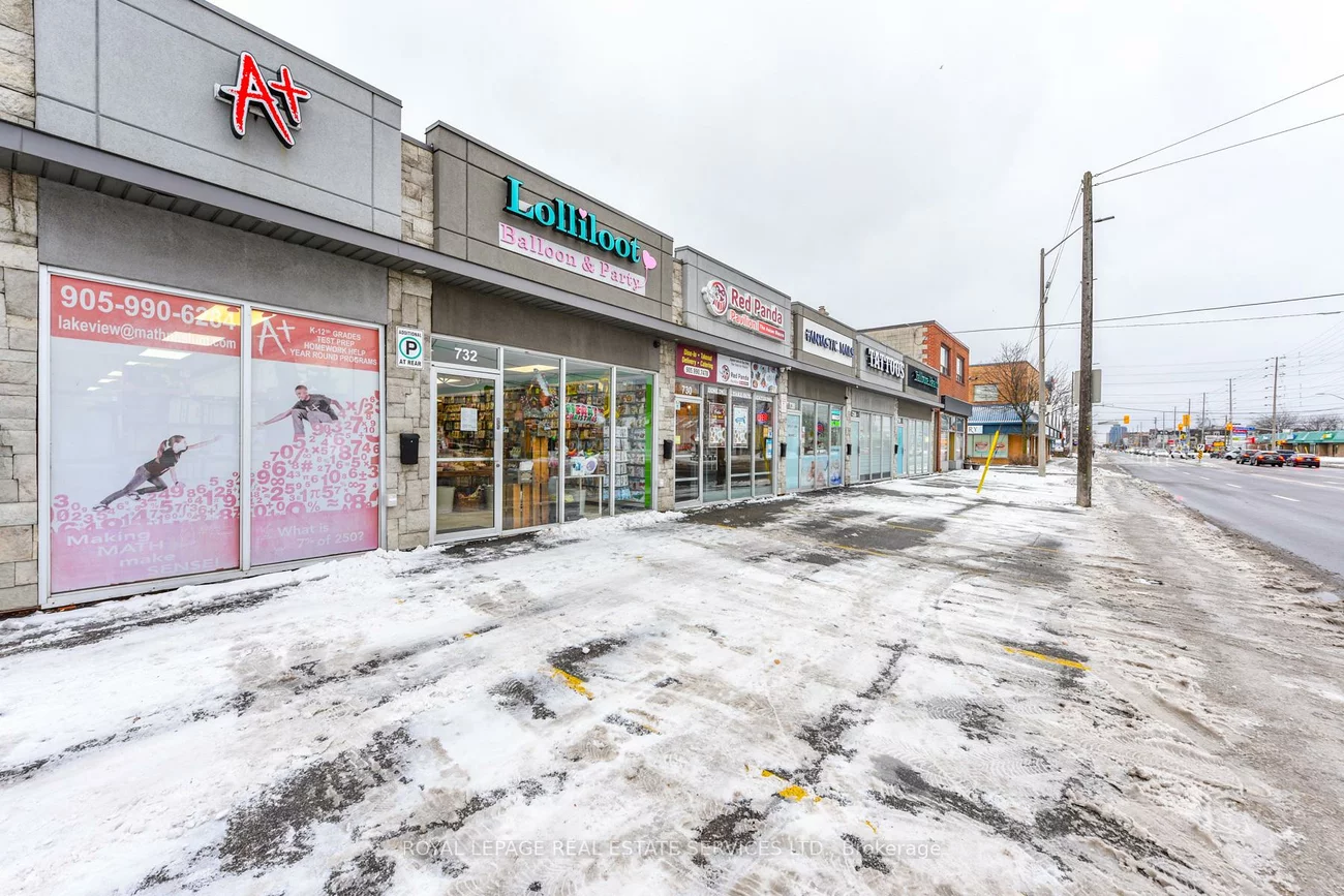 730, Lakeshore, Lakeview, Mississauga