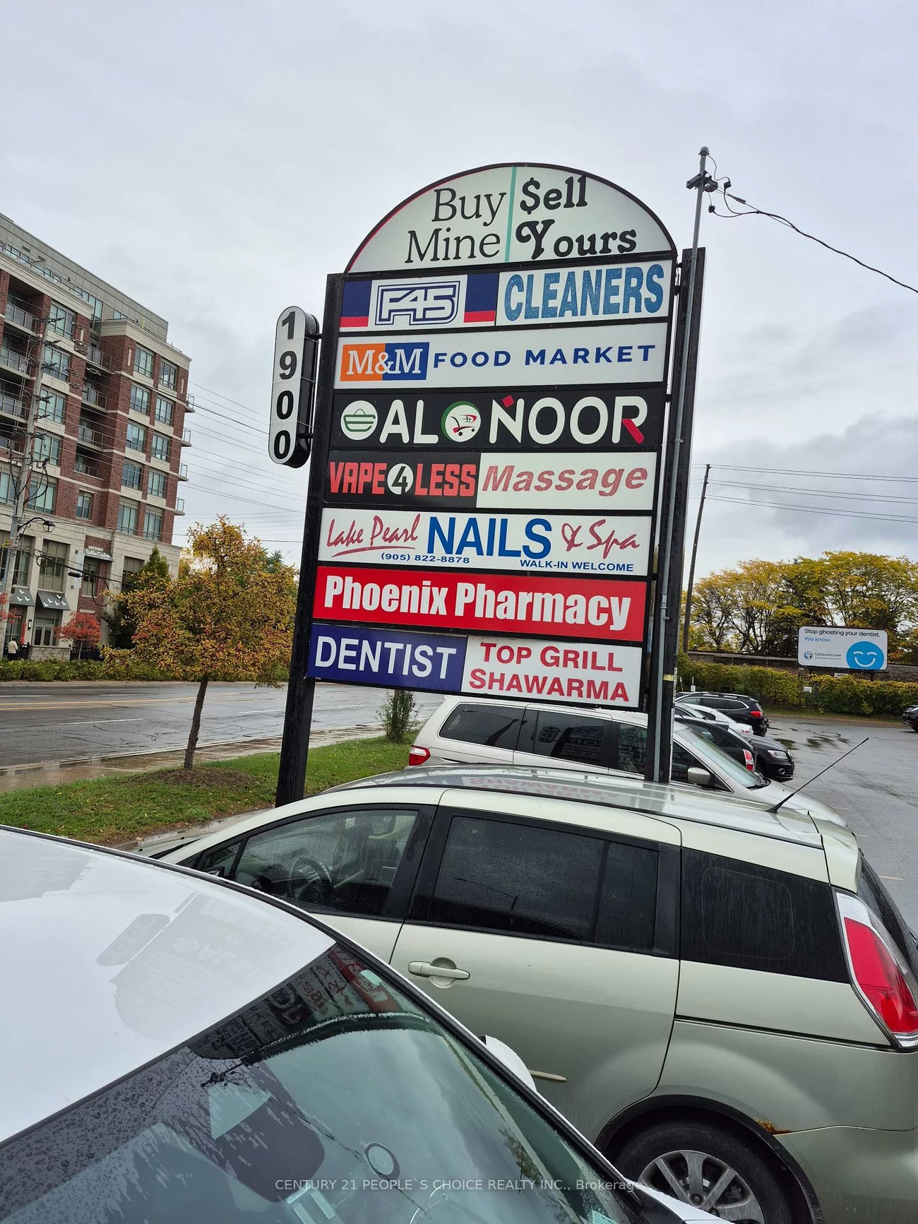 1900, Lakeshore, Clarkson, Mississauga