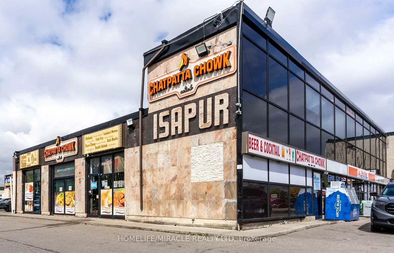 7454, Airport, Northeast, Mississauga