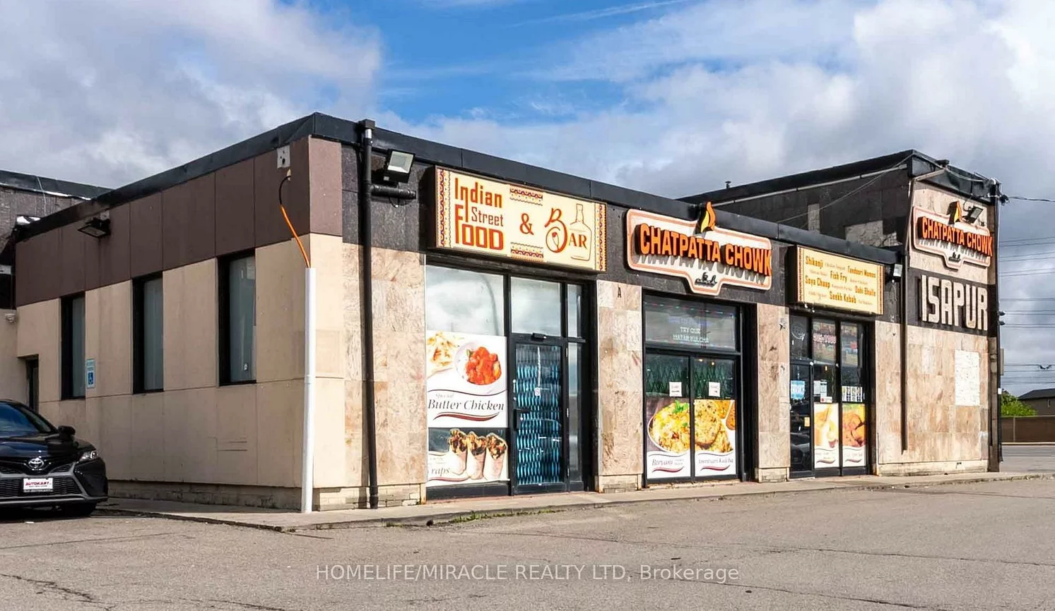 7454, Airport, Northeast, Mississauga