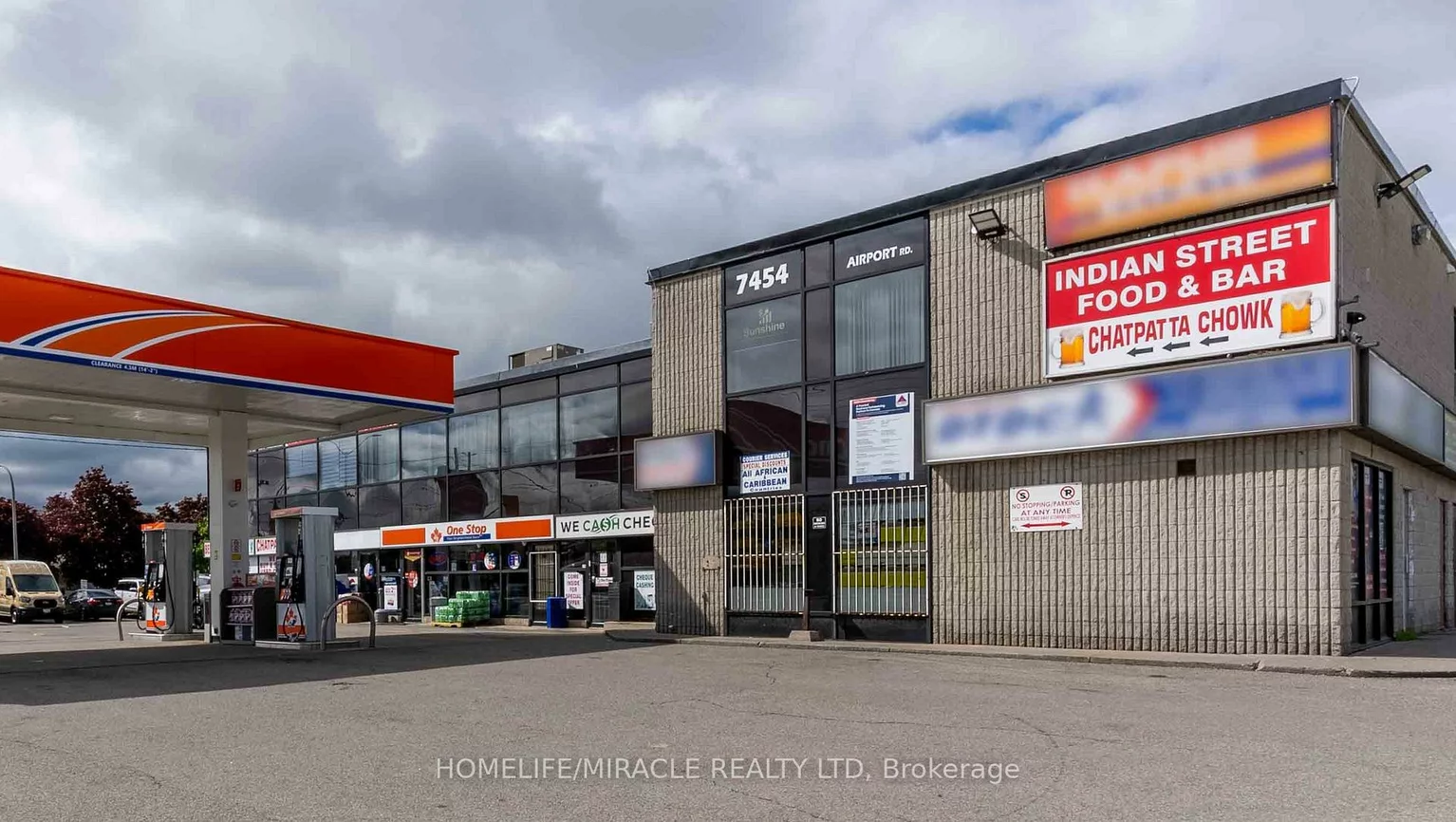 7454, Airport, Northeast, Mississauga