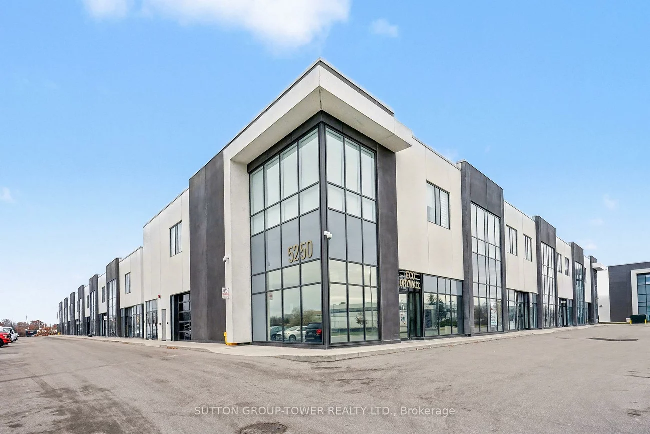 5250, Solar, Airport Corporate, Mississauga