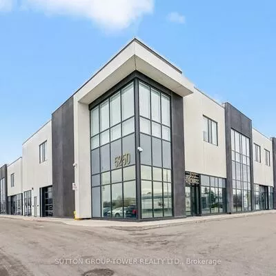 5250, Solar, Airport Corporate, Mississauga