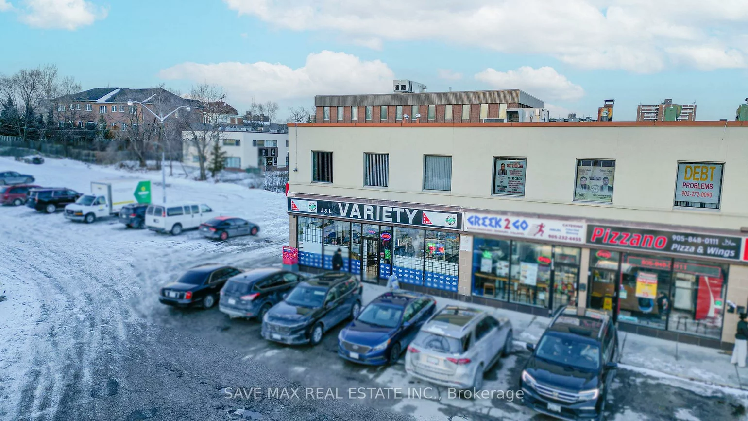 1125, Dundas, Applewood, Mississauga