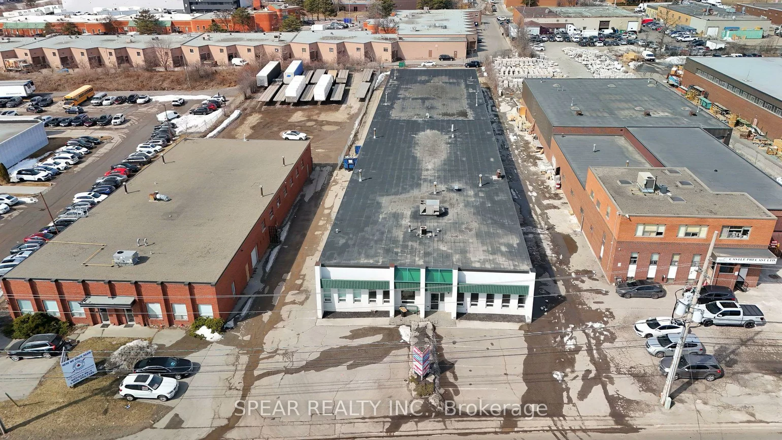 1220, Matheson, Northeast, Mississauga