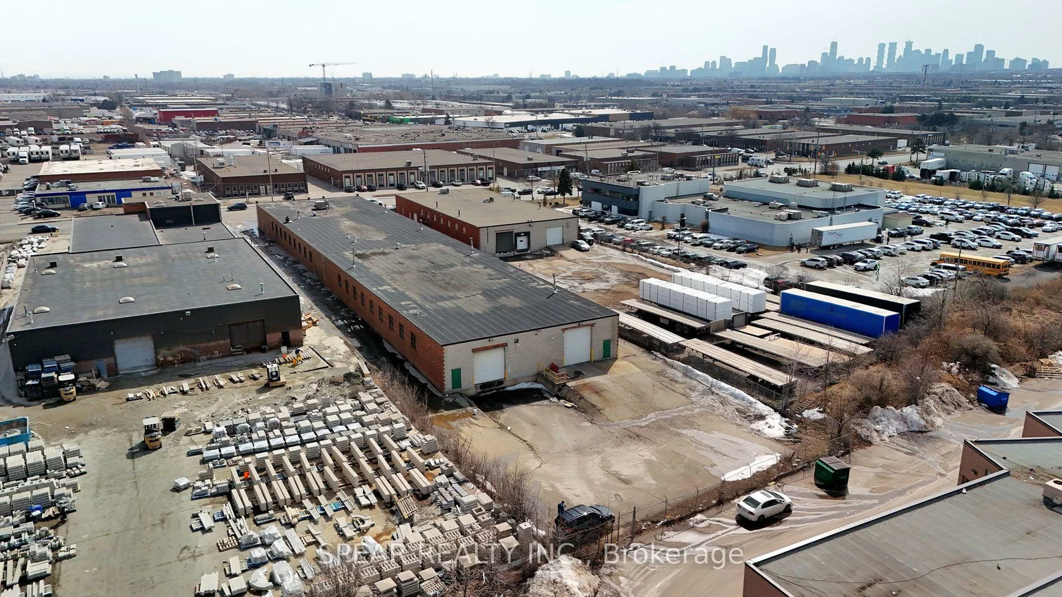 1220, Matheson, Northeast, Mississauga