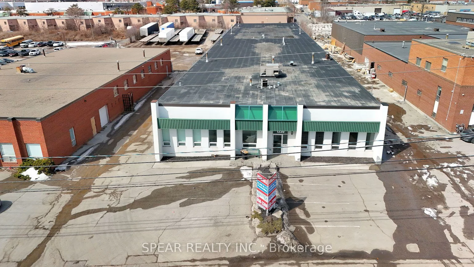 1220, Matheson, Northeast, Mississauga