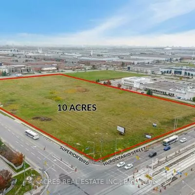 70, Superior, Gateway, Mississauga