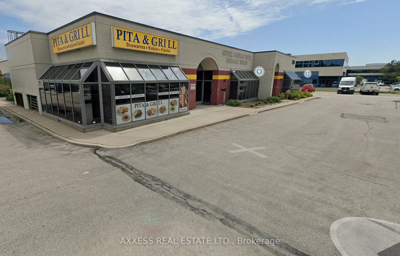 5225, Orbitor, Airport Corporate, Mississauga