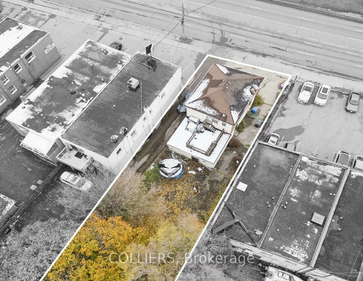 1199 & 1201, Lakeshore, Lakeview, Mississauga