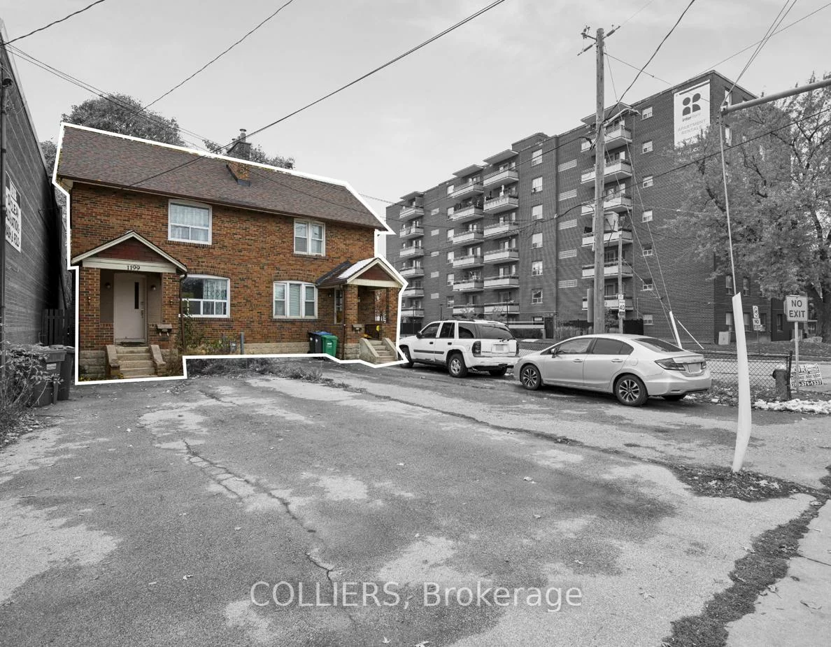 1199 & 1201, Lakeshore, Lakeview, Mississauga