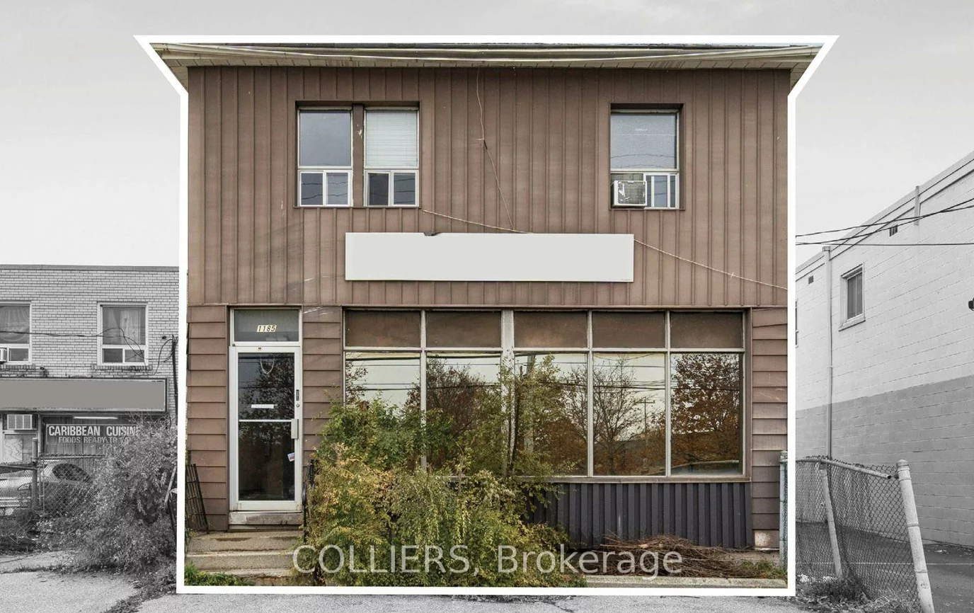 1199 & 1201, Lakeshore, Lakeview, Mississauga