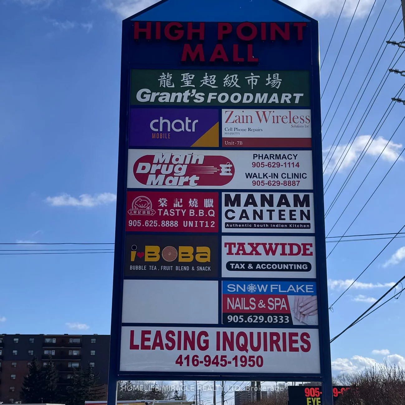 3415, Dixie, Applewood, Mississauga