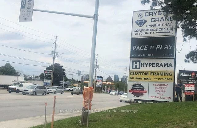 2100, Dundas, Dixie, Mississauga