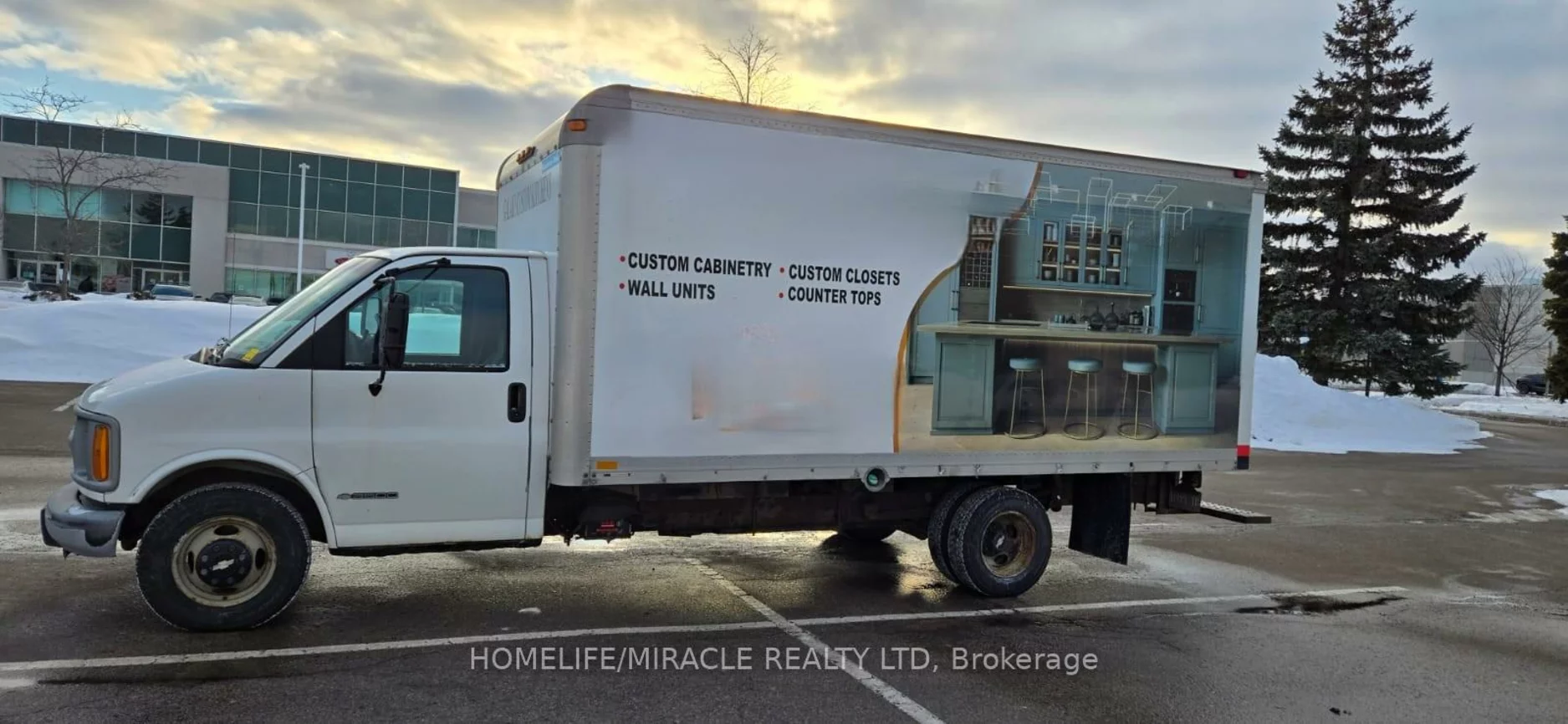 3505, Laird, Western Business Park, Mississauga