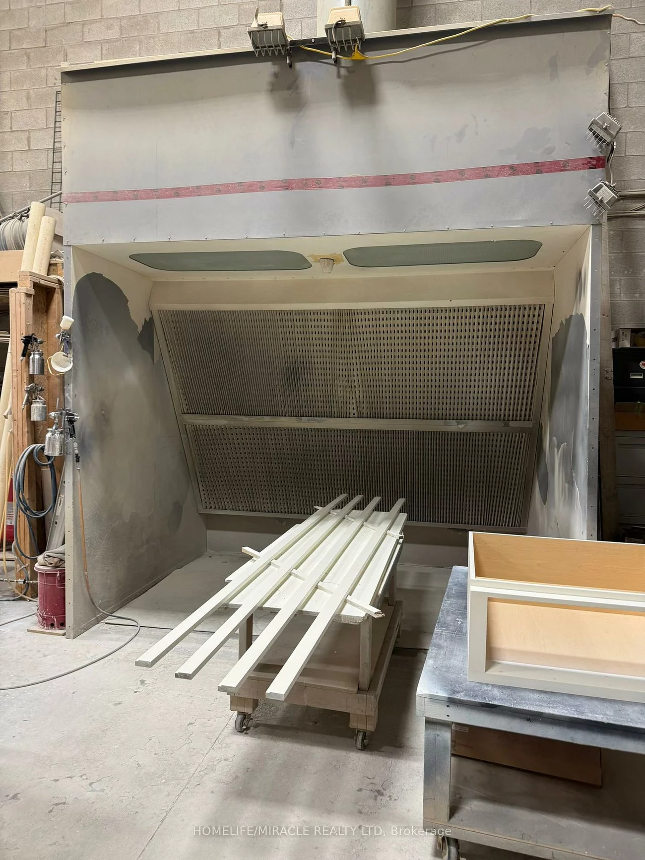 3505, Laird, Western Business Park, Mississauga