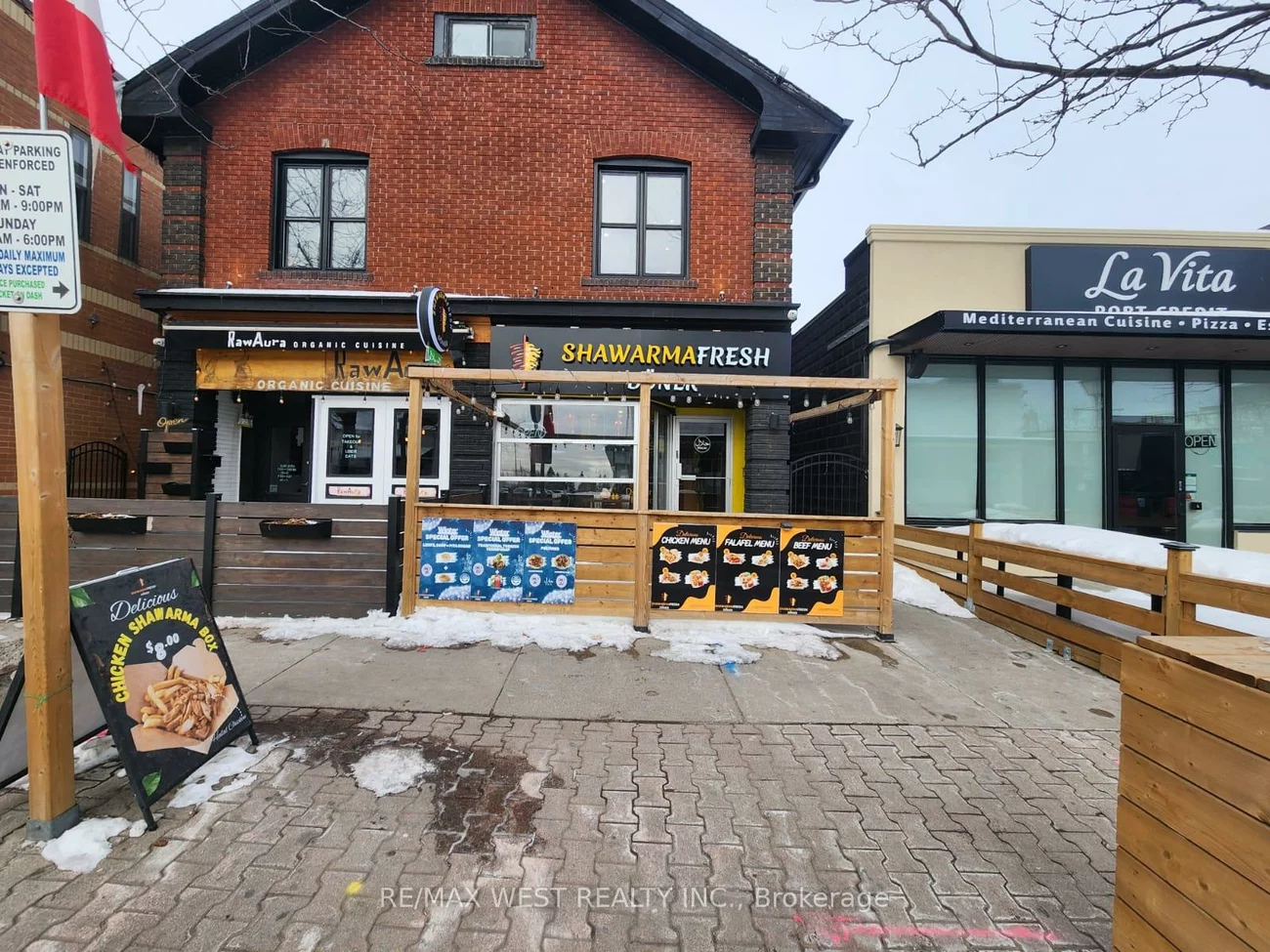 94, Lake Shore, Port Credit, Mississauga