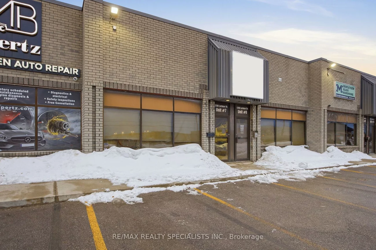 1200, Lorimar, Northeast, Mississauga