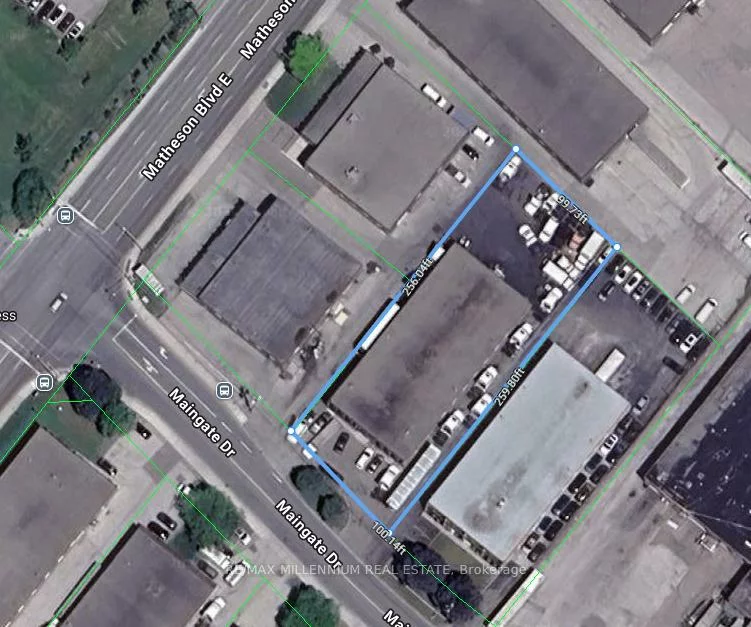 5435, Maingate, Northeast, Mississauga