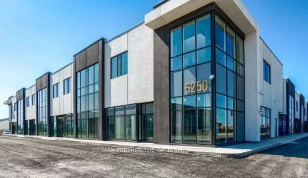 5250, Solar, Airport Corporate, Mississauga