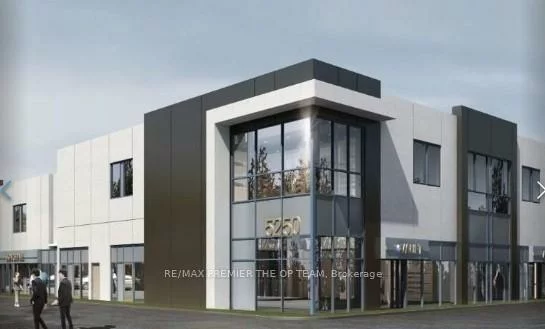 5250, Solar, Airport Corporate, Mississauga