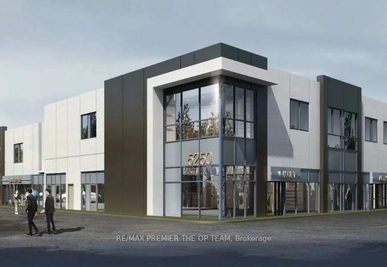 5250, Solar, Airport Corporate, Mississauga