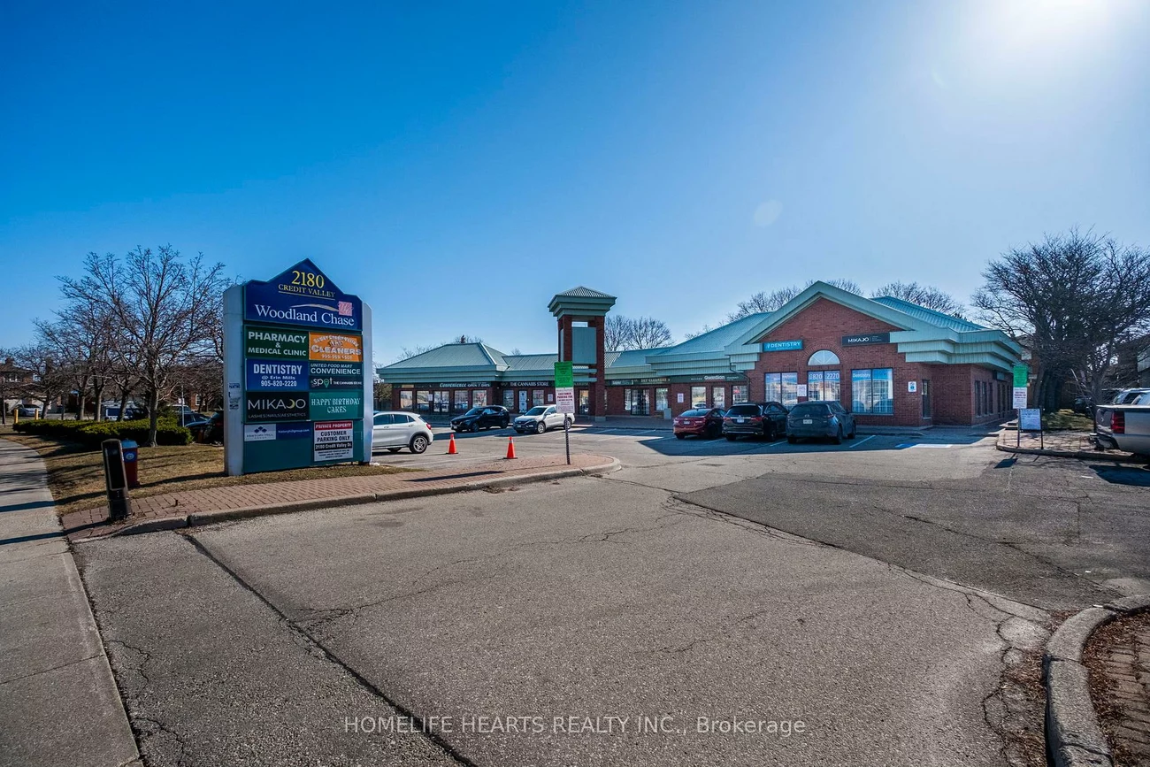 2180, Credit Valley, Central Erin Mills, Mississauga